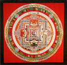 Kalachakra-Mandala
