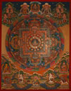 Karmapa Mandala BD21