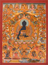 Medicine Buddha BC9