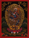 Simhavaktra Dakini 