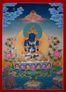 Dorje Chang / Vajradhara / Diamanthalter