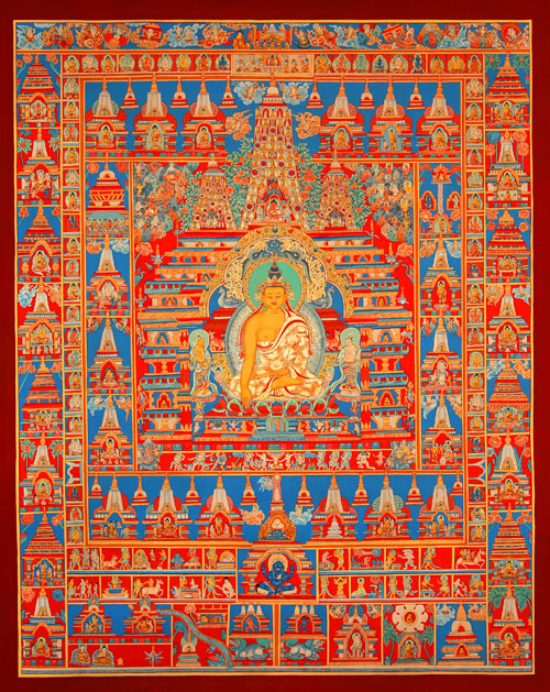 Buddha Shakyamuni SH-2