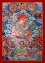 Dorje Tshajema die 12 Schutzöttinnen Tibets